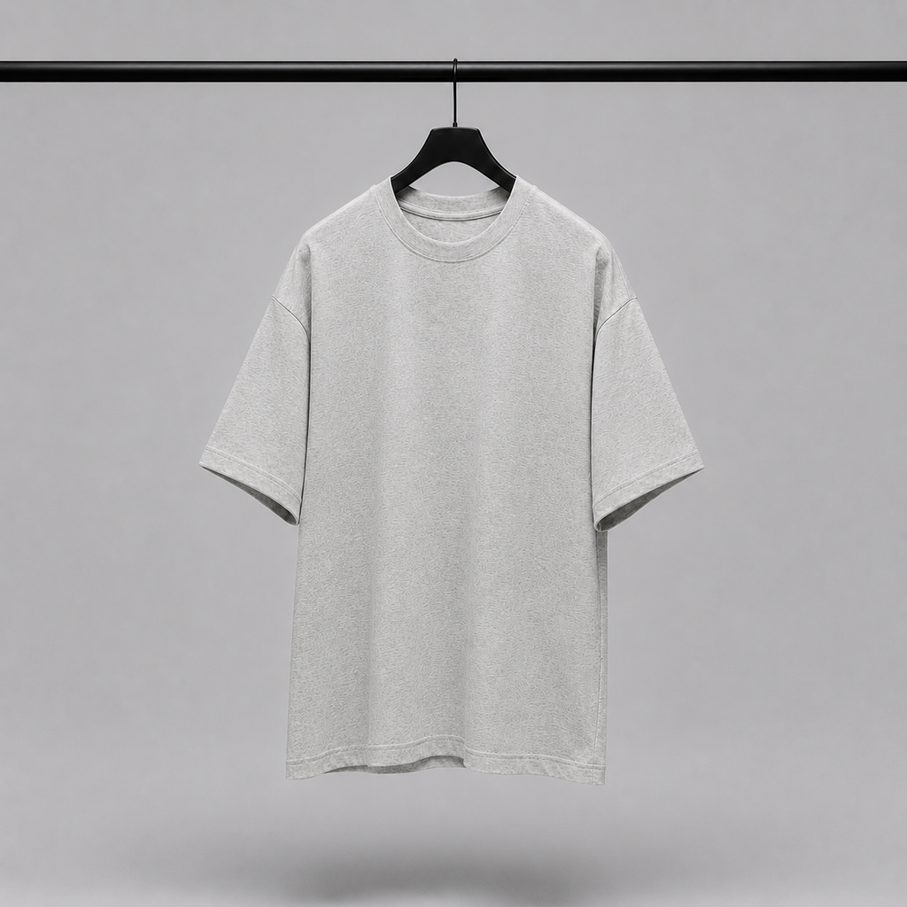 T-SHIRT OVERSIZED FRENCH