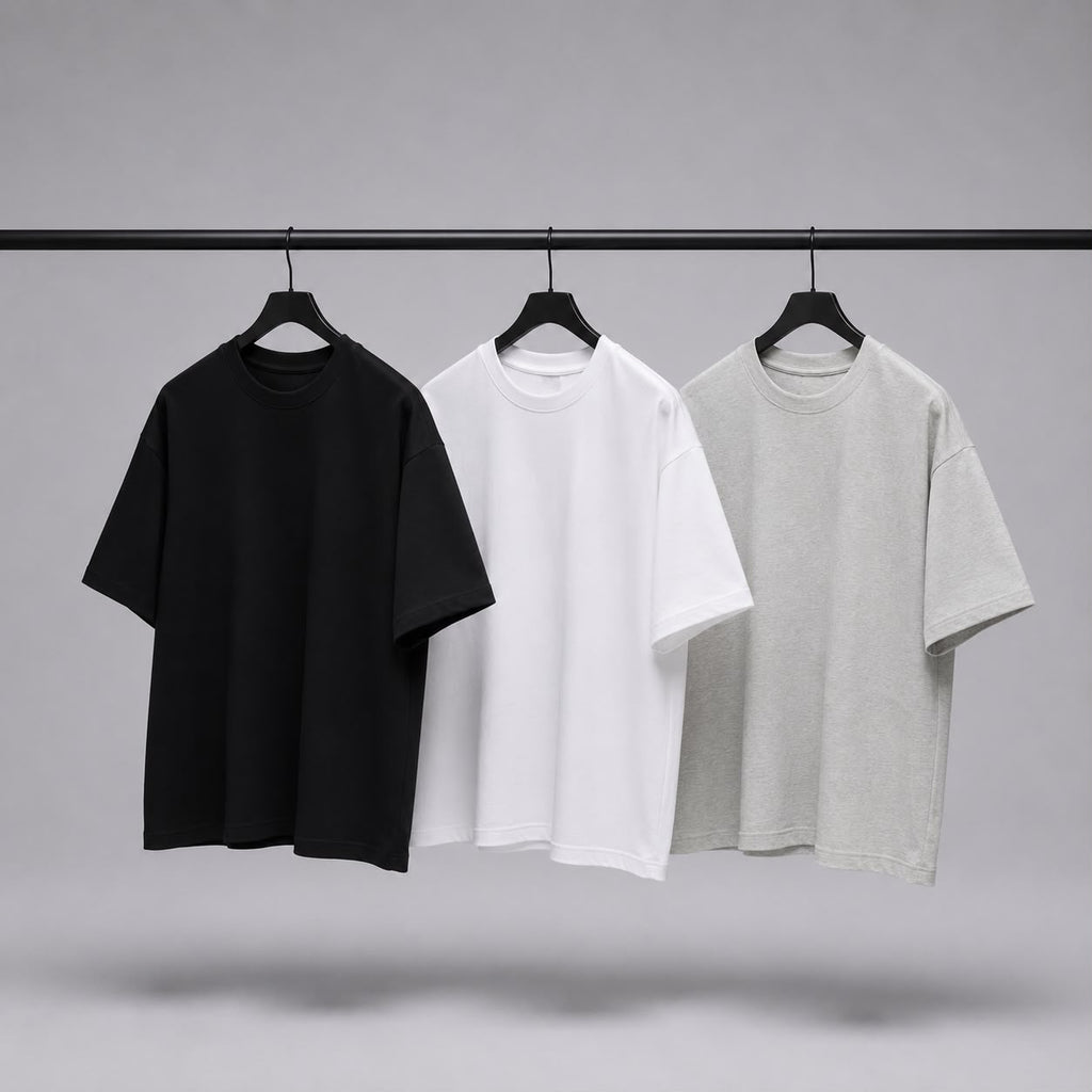 T-SHIRT OVERSIZED FRENCH